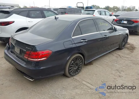 2016 Mercedes-Benz E 350 4Matic from USA, damaged, VIN WDDHF8JB1GB311070